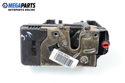 Lock for Opel Zafira A 2.0 16V DI, 82 hp, minivan, 2000, position: rear - left