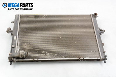 Water radiator for Rover 75 1.8, 120 hp, sedan, 1999