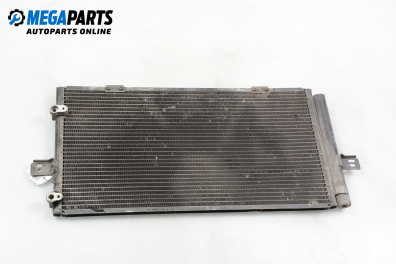 Air conditioning radiator for Rover 75 1.8, 120 hp, sedan, 1999