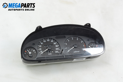 Instrument cluster for Daewoo Nubira 1.6 16V, 106 hp, station wagon, 1999