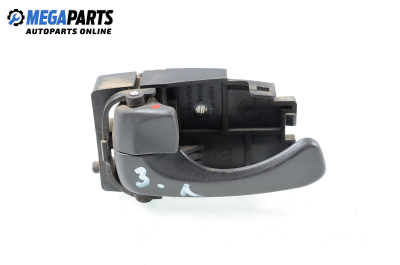 Inner handle for Daewoo Nubira 1.6 16V, 106 hp, station wagon, 1999, position: rear - left