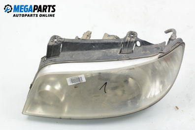 Headlight for Hyundai Matrix 1.5 CRDi, 82 hp, minivan, 2002, position: left