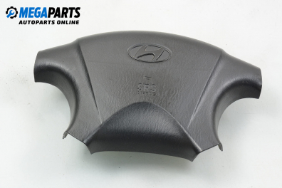 Airbag for Hyundai Matrix 1.5 CRDi, 82 hp, monovolum, 2002, position: fața