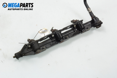 Fuel rail with injectors for Renault Espace III 3.0 V6 24V, 190 hp, minivan automatic, 1999