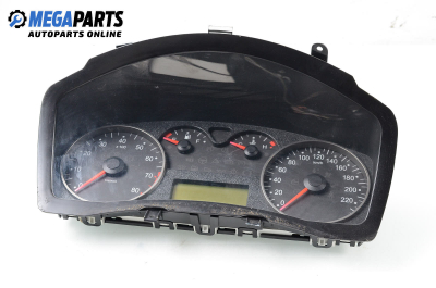 Instrument cluster for Fiat Stilo 1.8 16V, 133 hp, hatchback, 2002