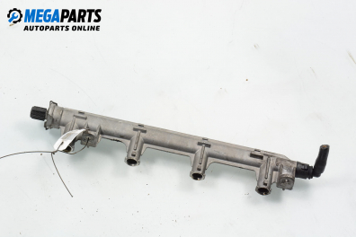 Fuel rail for Fiat Stilo 1.8 16V, 133 hp, hatchback, 2002