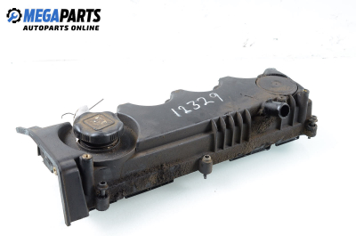 Valve cover for Fiat Multipla 1.9 JTD, 115 hp, minivan, 2003