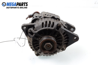 Alternator for Mitsubishi Galant VIII 2.5 V6 24V, 163 hp, sedan, 1999