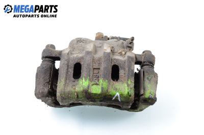 Caliper for Mitsubishi Galant VIII 2.5 V6 24V, 163 hp, sedan, 1999, position: front - left