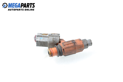 Gasoline fuel injector for Mitsubishi Galant VIII 2.5 V6 24V, 163 hp, sedan, 1999