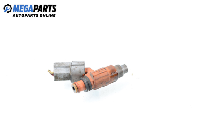 Gasoline fuel injector for Mitsubishi Galant VIII 2.5 V6 24V, 163 hp, sedan, 1999