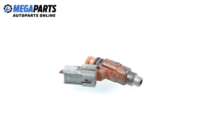 Gasoline fuel injector for Mitsubishi Galant VIII 2.5 V6 24V, 163 hp, sedan, 1999