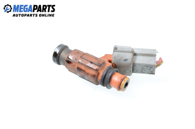 Gasoline fuel injector for Mitsubishi Galant VIII 2.5 V6 24V, 163 hp, sedan, 1999