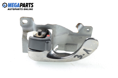 Inner handle for Mitsubishi Galant VIII 2.5 V6 24V, 163 hp, sedan, 1999, position: rear - left