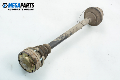 Driveshaft for Volkswagen Phaeton 5.0 TDI 4motion, 313 hp, sedan automatic, 2004, position: front - left