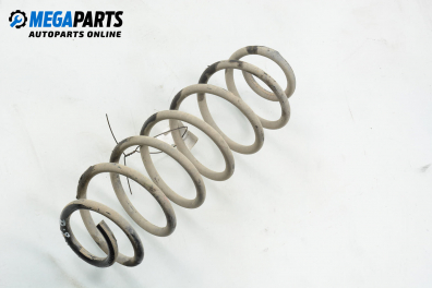 Coil spring for Ford Fiesta V 1.25 16V, 75 hp, hatchback, 2003, position: rear