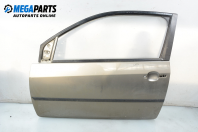 Door for Ford Fiesta V 1.25 16V, 75 hp, hatchback, 2003, position: left