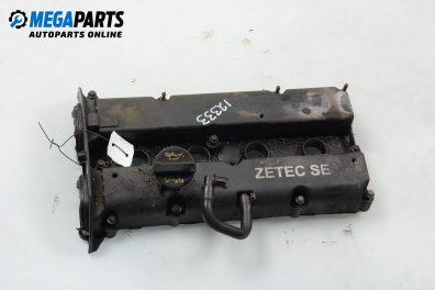 Valve cover for Ford Fiesta V 1.25 16V, 75 hp, hatchback, 2003