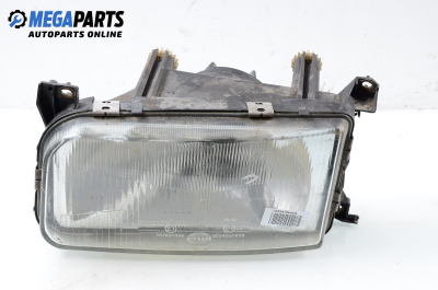 Headlight for Volkswagen Passat (B3) 1.8, 90 hp, sedan, 1989, position: left