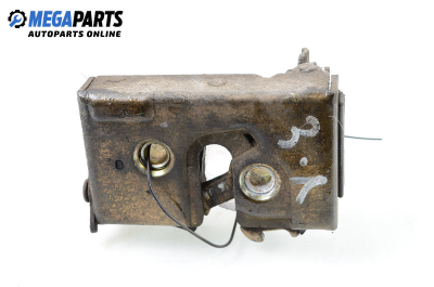 Lock for Volkswagen Passat (B3) 1.8, 90 hp, sedan, 1989, position: rear - left