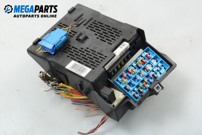 BSI modul for Renault Megane Scenic 1.6, 90 hp, minivan, 1998 № Siemens S108502400B / 7703297930