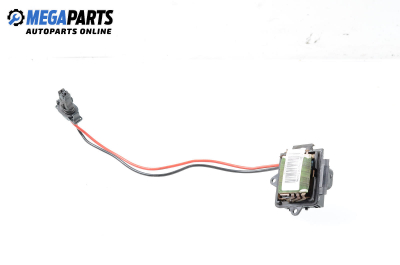 Regelwiderstand for Renault Megane Scenic 1.6, 90 hp, minivan, 1998