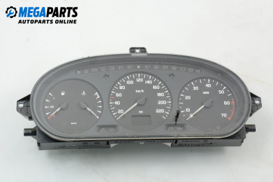 Instrument cluster for Renault Megane Scenic 1.6, 90 hp, minivan, 1998