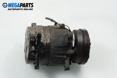 AC compressor for Renault Megane Scenic 1.6, 90 hp, minivan, 1998