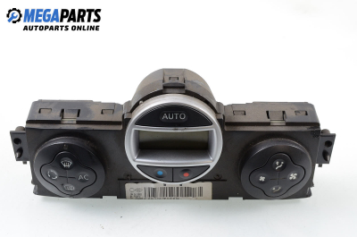 Panou aer condiționat for Renault Scenic II 1.9 dCi, 131 hp, monovolum, 2005