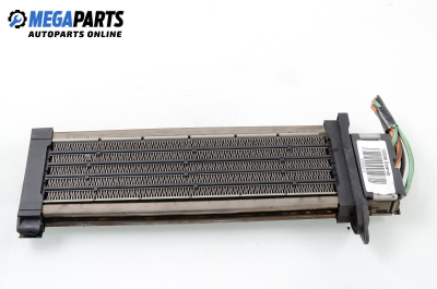 Electric heating radiator for Renault Scenic II 1.9 dCi, 131 hp, minivan, 2005