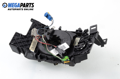 Steering wheel ribbon cable for Renault Scenic II 1.9 dCi, 131 hp, minivan, 2005