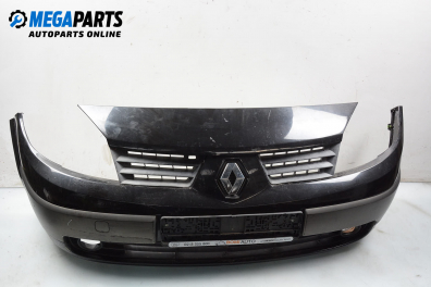 Frontstoßstange for Renault Scenic II 1.9 dCi, 131 hp, minivan, 2005, position: vorderseite