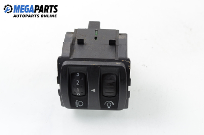 Lights adjustment switch for Renault Scenic II 1.9 dCi, 131 hp, minivan, 2005