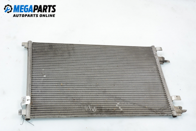 Air conditioning radiator for Renault Scenic II 1.9 dCi, 131 hp, minivan, 2005