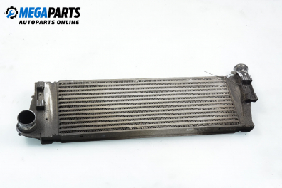 Intercooler for Renault Scenic II 1.9 dCi, 131 hp, minivan, 2005