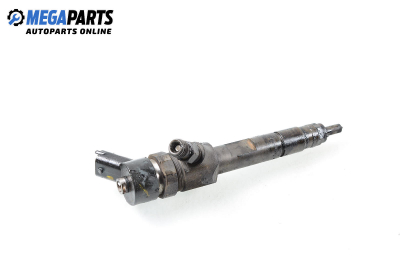 Diesel fuel injector for Renault Scenic II 1.9 dCi, 131 hp, minivan, 2005 № Bosch 0 445 110 230