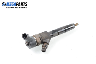 Diesel fuel injector for Renault Scenic II 1.9 dCi, 131 hp, minivan, 2005 № Bosch 0 445 110 230