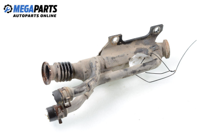 Răcitor EGR for Renault Scenic II 1.9 dCi, 131 hp, monovolum, 2005