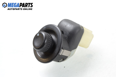 Taste el. spiegel for Renault Scenic II 1.9 dCi, 131 hp, minivan, 2005