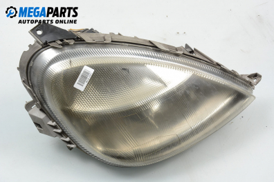 Headlight for Mercedes-Benz A-Class W168 1.6, 102 hp, hatchback, 1999, position: right