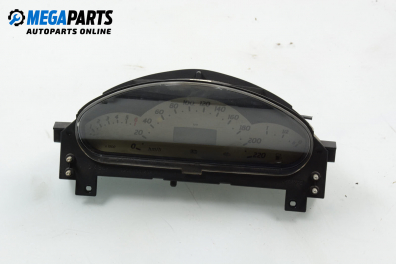 Instrument cluster for Mercedes-Benz A-Class W168 1.6, 102 hp, hatchback, 1999