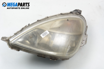 Headlight for Mercedes-Benz A-Class W168 1.6, 102 hp, hatchback, 1999, position: left