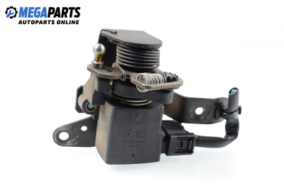 Potentiometer gaspedal for Mercedes-Benz A-Klasse W168 1.6, 102 hp, hecktür, 1999