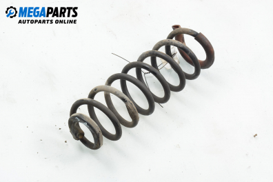 Coil spring for Mercedes-Benz A-Class W168 1.6, 102 hp, hatchback, 1999, position: rear