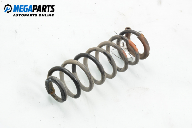 Coil spring for Mercedes-Benz A-Class W168 1.6, 102 hp, hatchback, 1999, position: rear