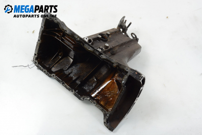 Crankcase for Mercedes-Benz A-Class W168 1.6, 102 hp, hatchback, 1999