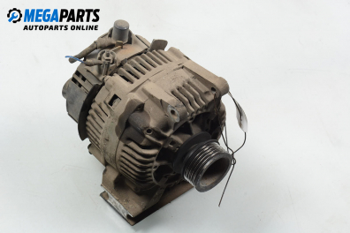 Alternator for Mercedes-Benz A-Class W168 1.6, 102 hp, hatchback, 1999