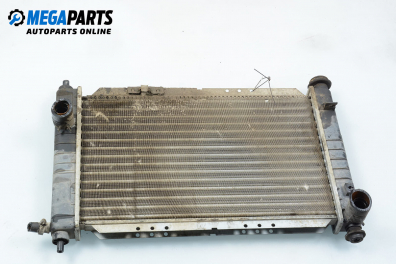 Water radiator for Daewoo Matiz 0.8, 52 hp, hatchback, 2008