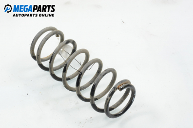 Coil spring for Daewoo Matiz 0.8, 52 hp, hatchback, 2008, position: rear