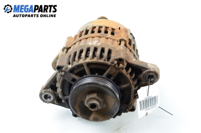 Alternator for Daewoo Matiz 0.8, 52 hp, hatchback, 2008